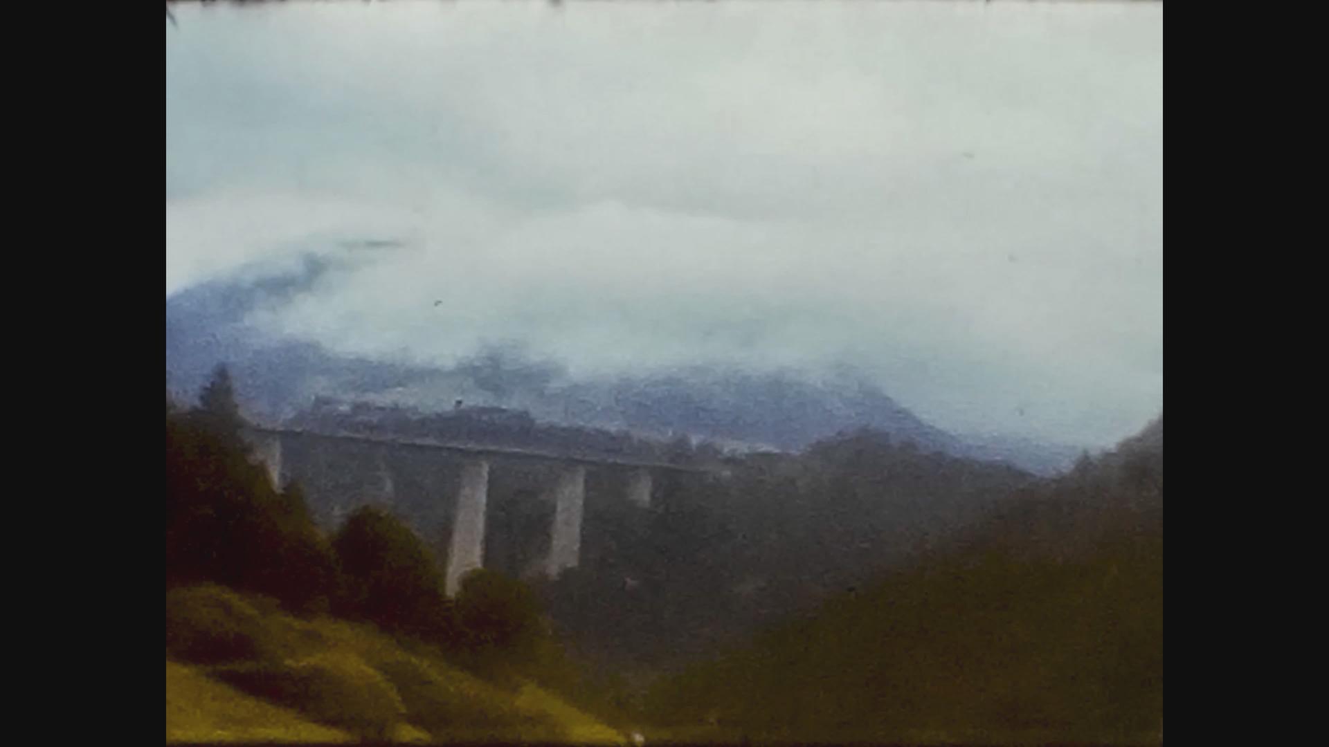 奥地利奥斯特里亚1964年澳大利亚山地景观视频的预览图