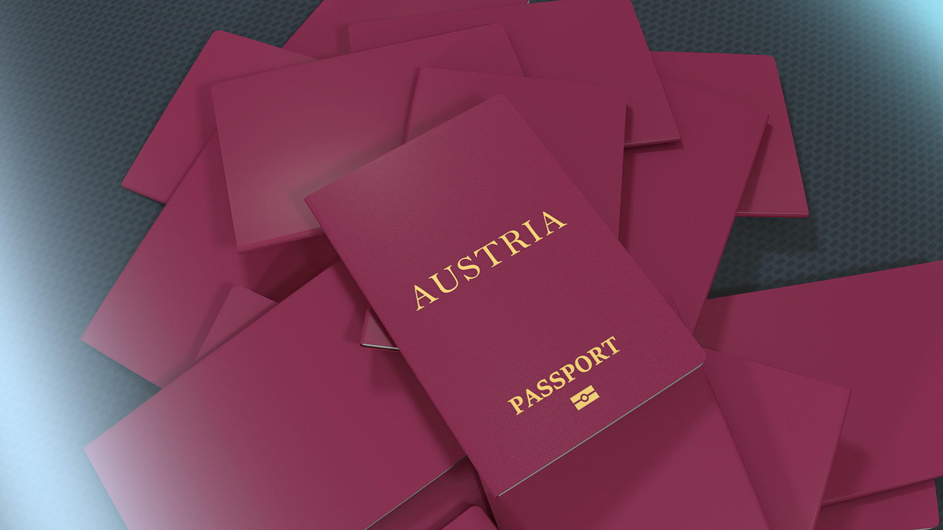 Austria旅行护照视频的预览图