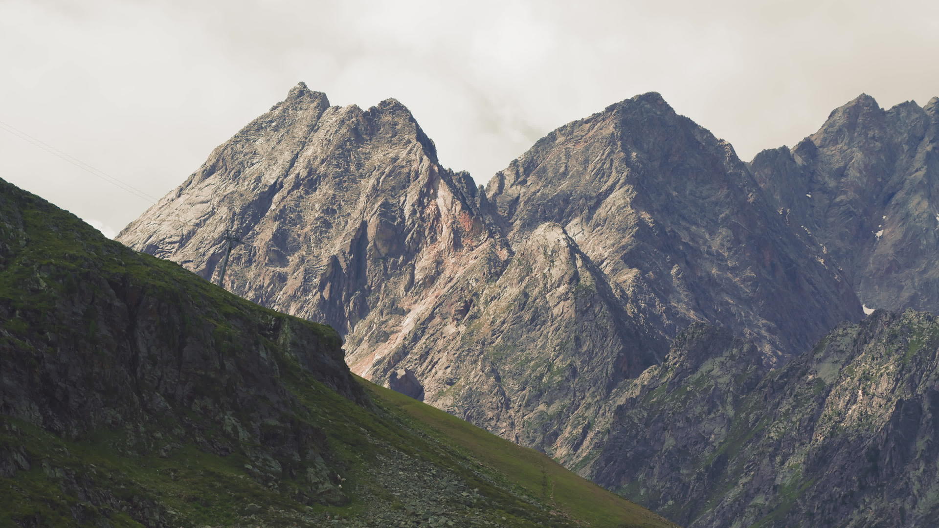 Austrian阿尔卑斯山视频的预览图