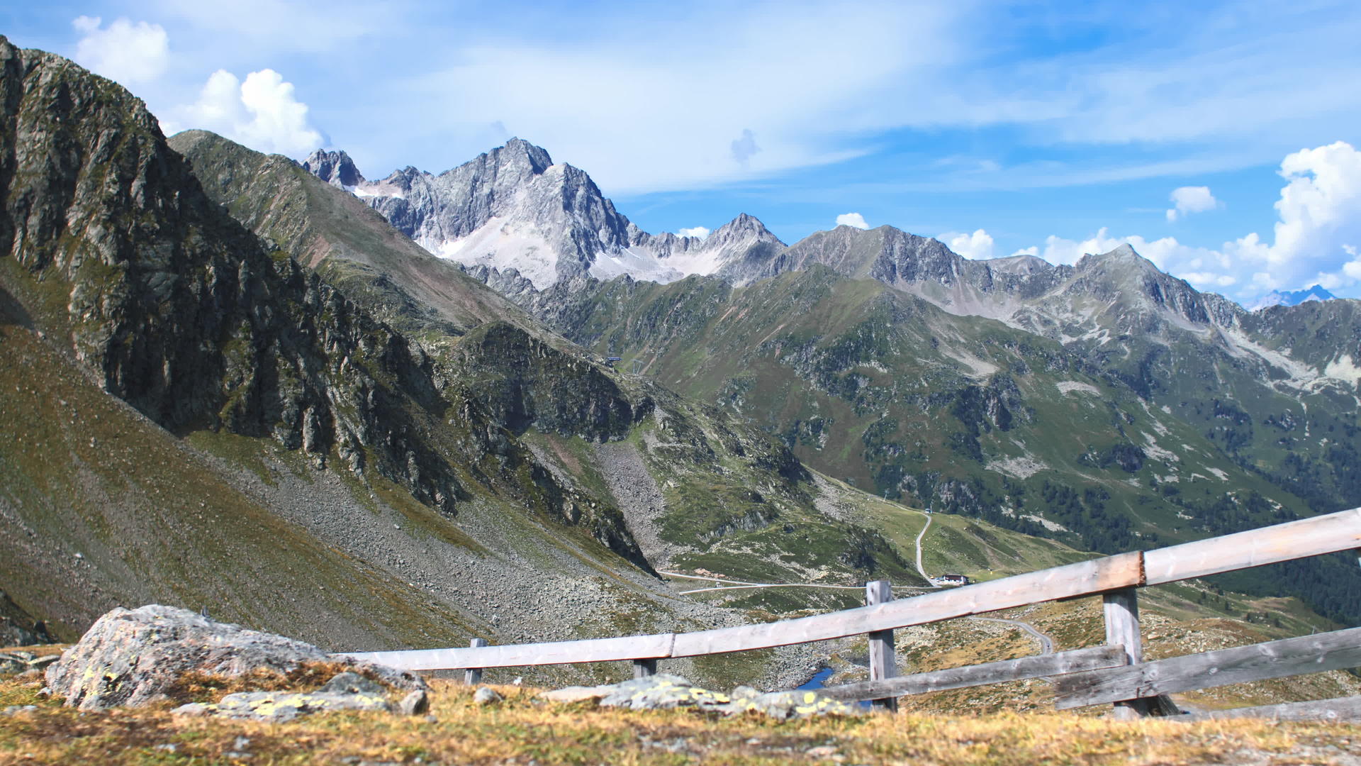 Austrian阿尔卑斯山视频的预览图