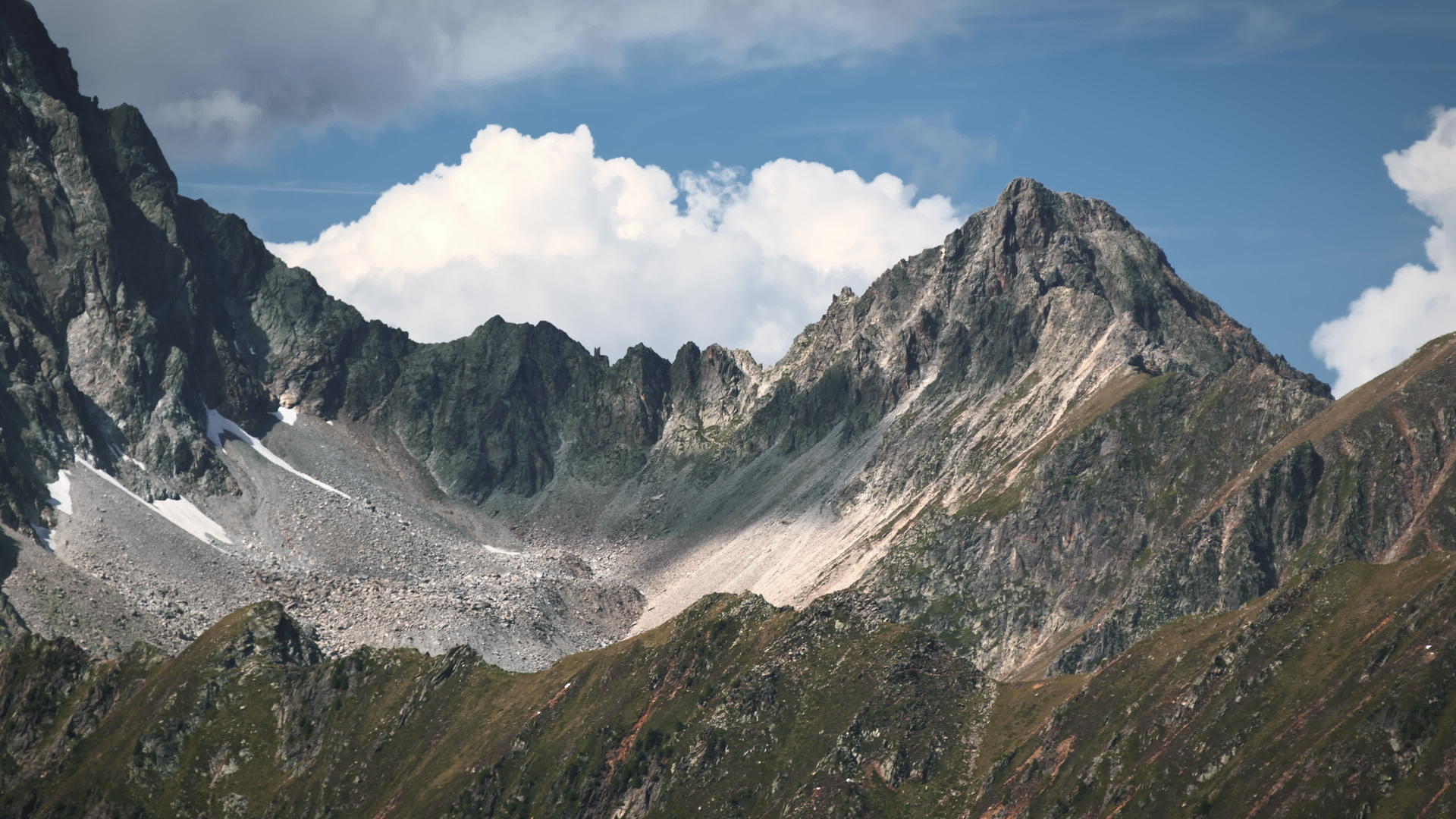 Austrian阿尔卑斯山视频的预览图