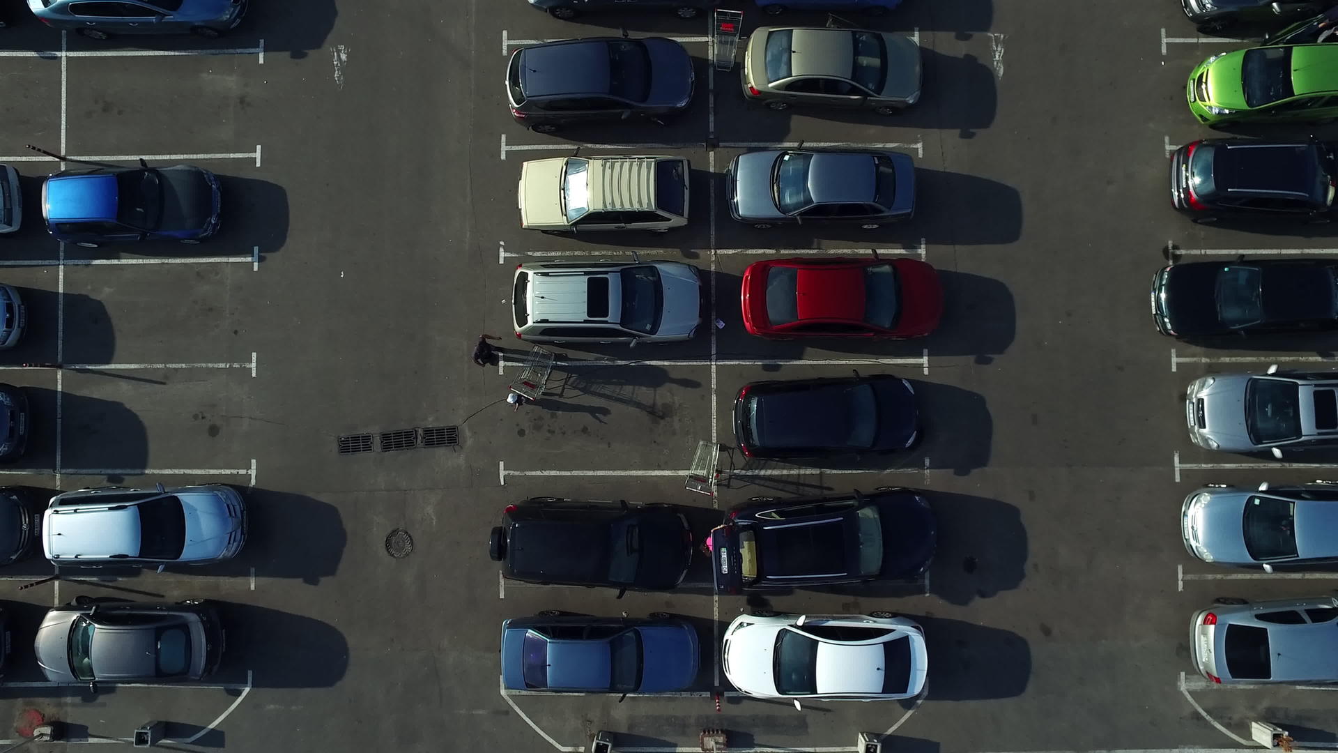 停车场停车位视频的预览图