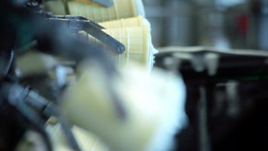 食品厂生产线冰淇淋工艺视频的预览图