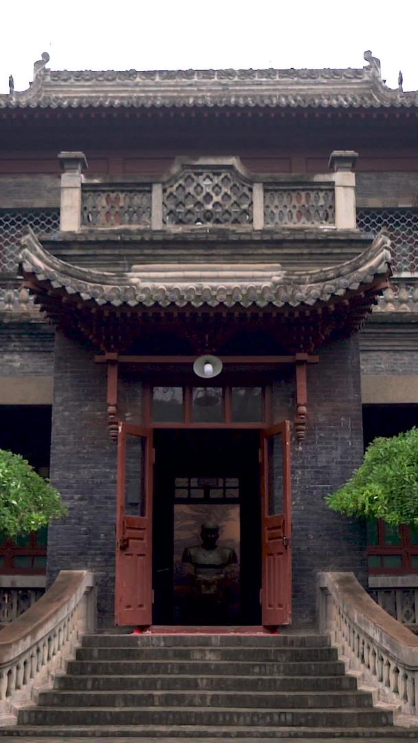杨虎城纪念馆视频的预览图