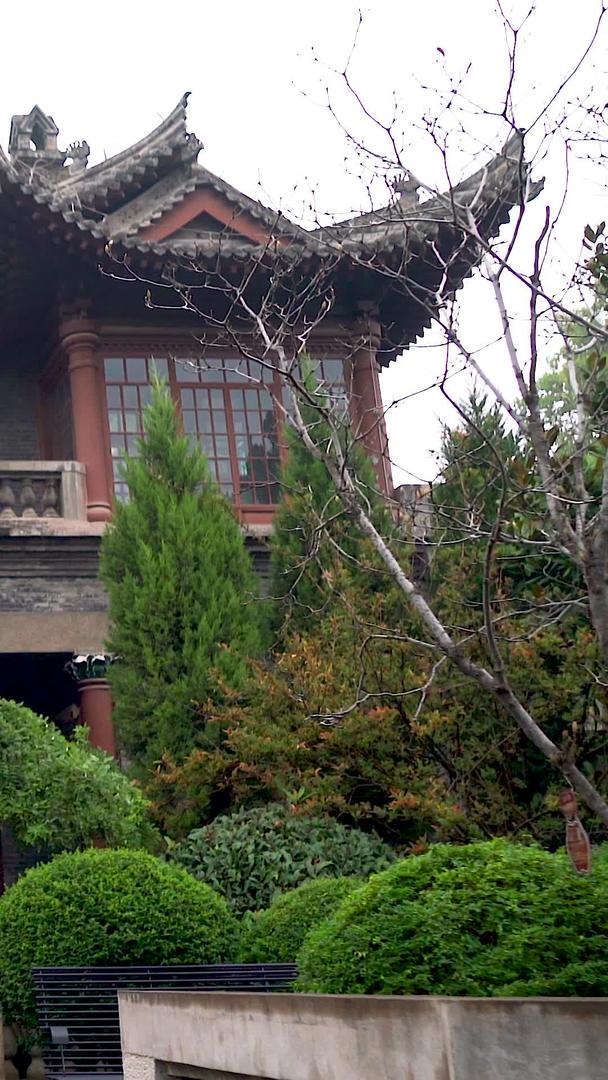 杨虎城纪念馆视频的预览图