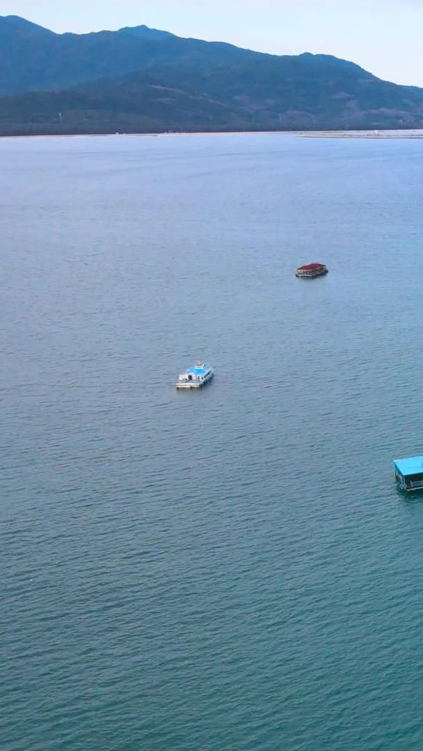 海南陵水5A景区分界洲岛航拍地标合辑视频的预览图