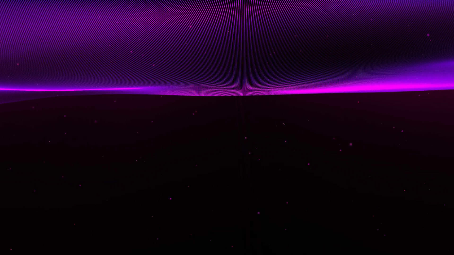 紫色粒子视频的预览图