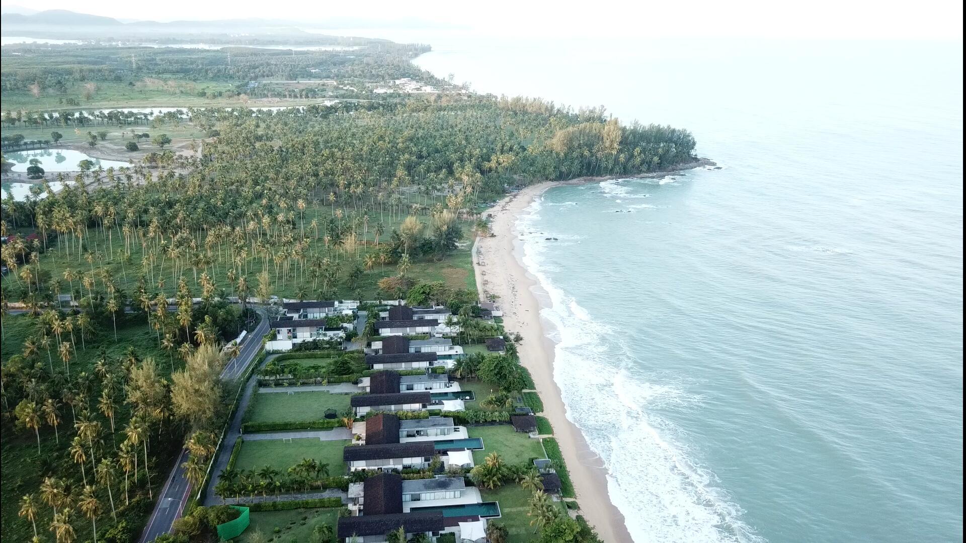巴厘岛海边航拍1080p视频的预览图
