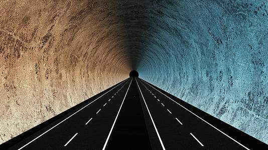 4K隧道穿梭背景视频的预览图