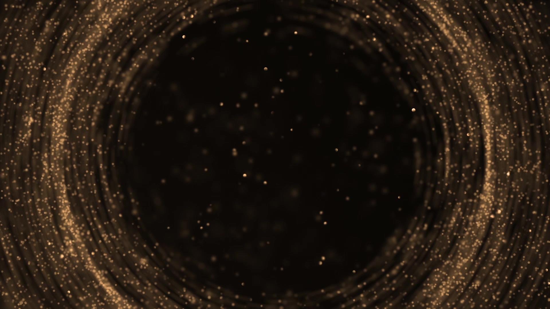 粒子光圈年会颁奖视频的预览图