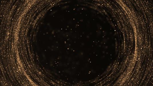 粒子光圈年会颁奖视频的预览图
