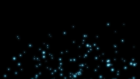 粒子上升气泡视频的预览图