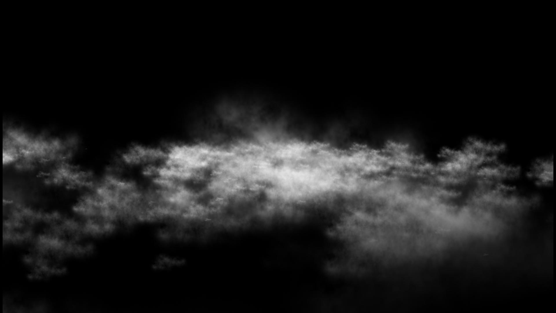 云层天空白云素材视频的预览图