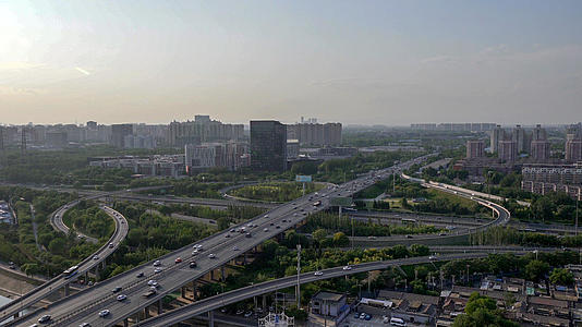 北京高碑远通桥视频的预览图