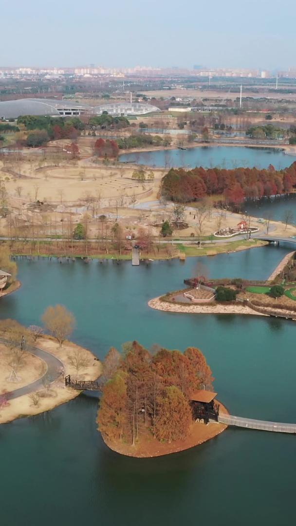 上海广富林郊野公园视频的预览图