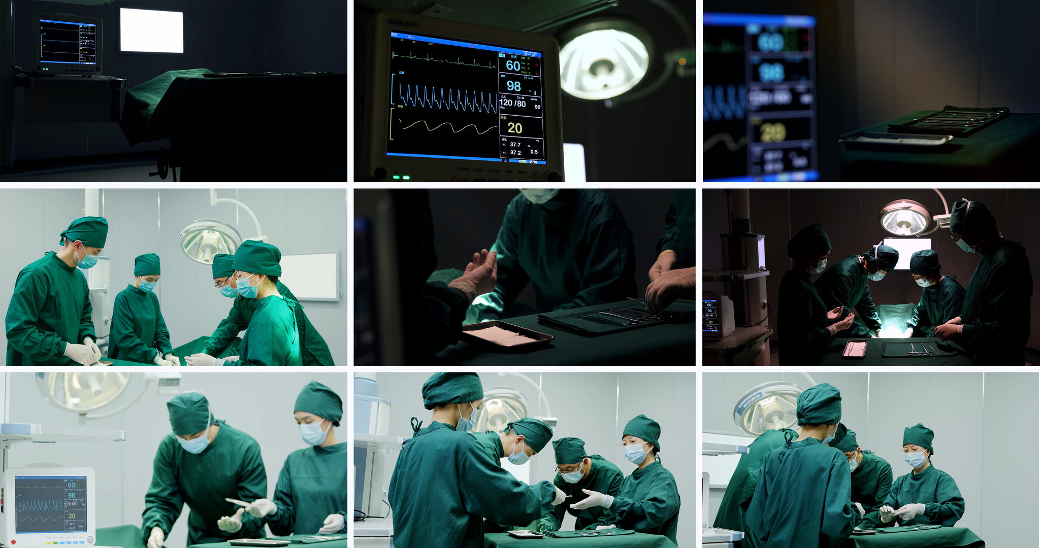 医院手术治疗合集视频的预览图