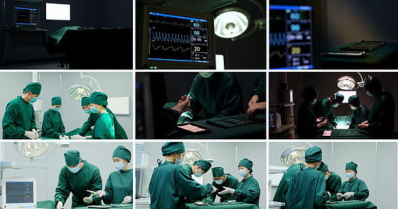 医院手术治疗合集视频的预览图