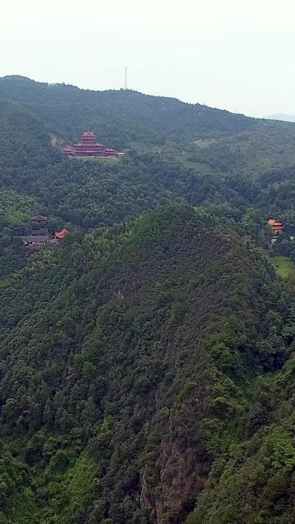 嵩云山国家森林公园视频的预览图