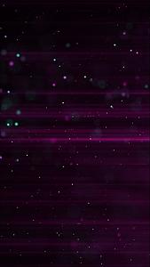 简洁紫色梦幻相册背景视频的预览图