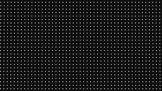 黑白整齐方块缩放转场视频的预览图