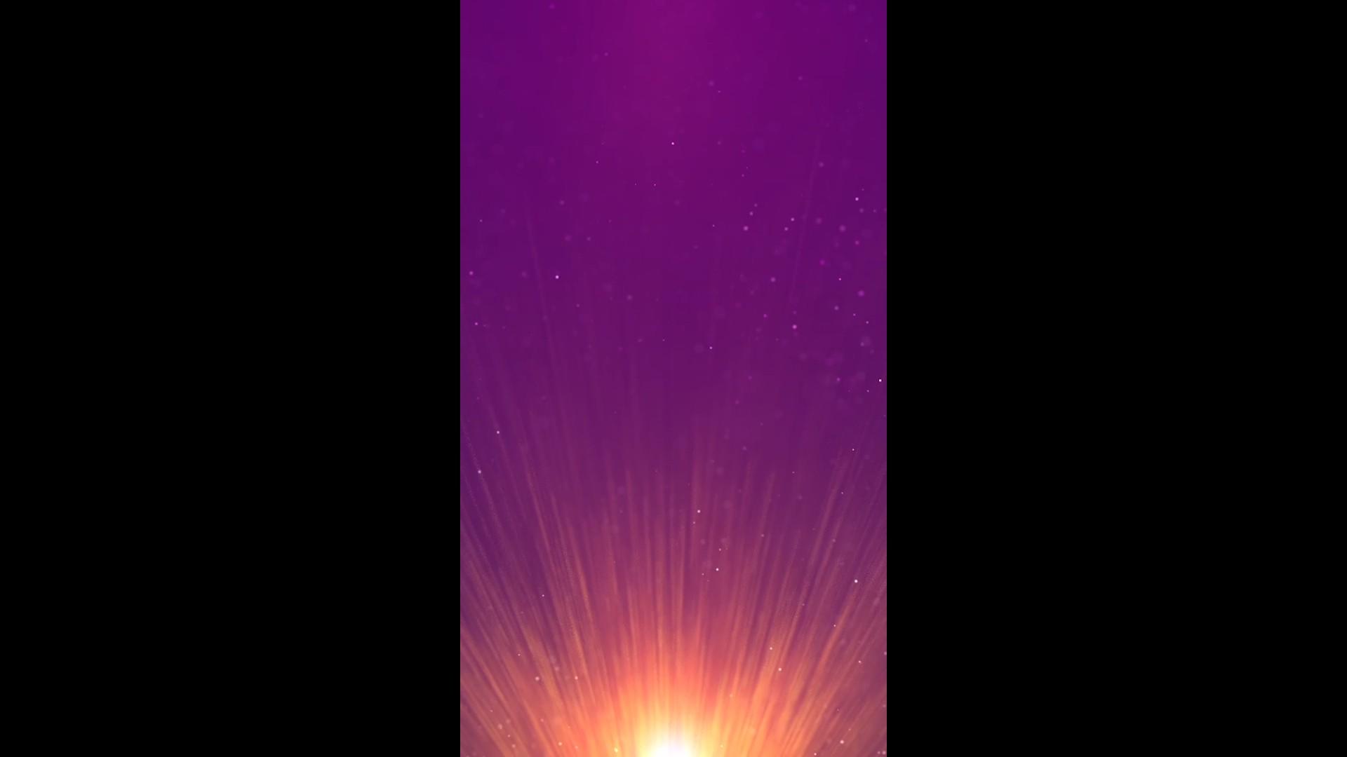 粒子震撼火焰背景视频的预览图