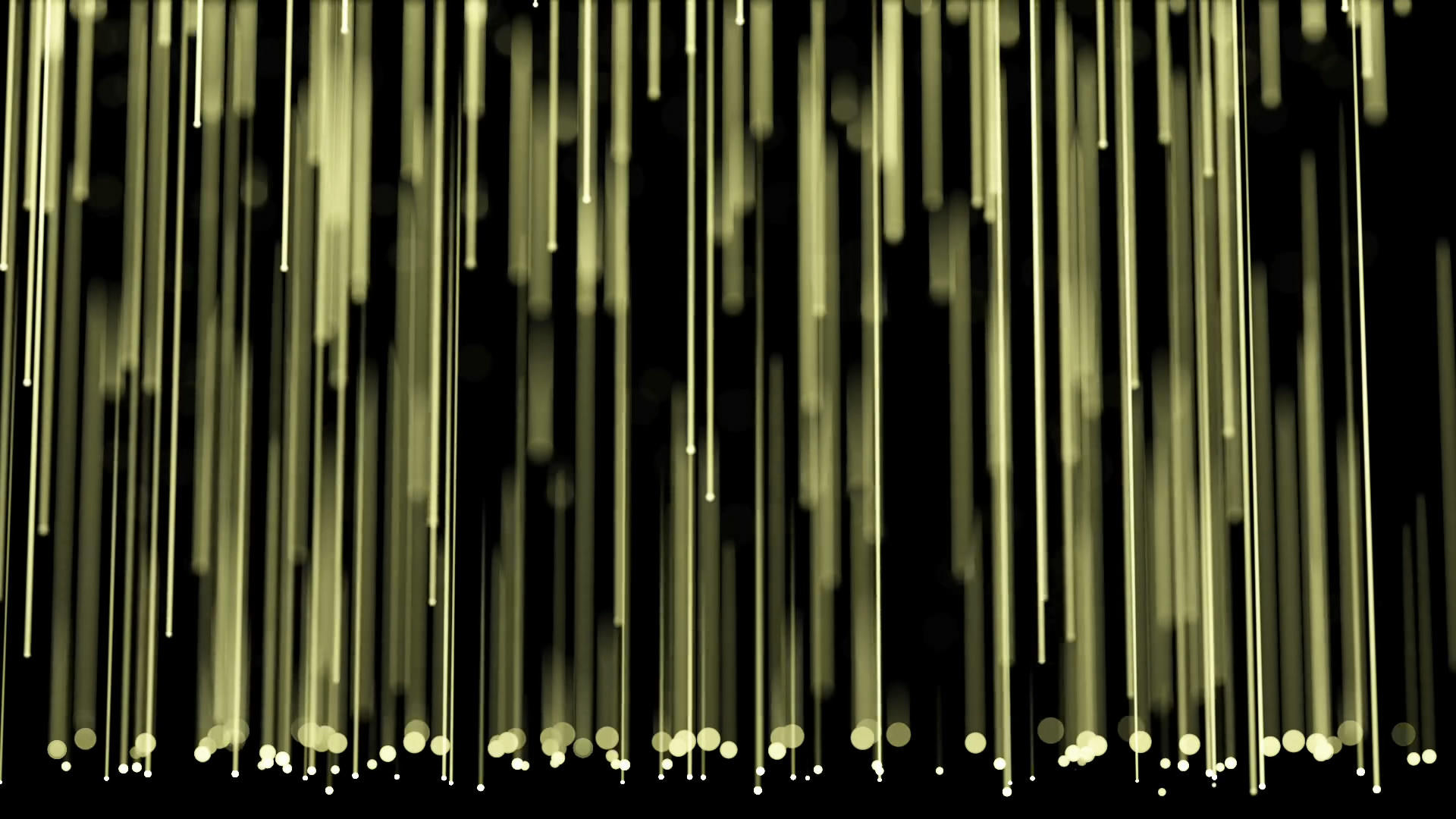 金色粒子素材视频的预览图