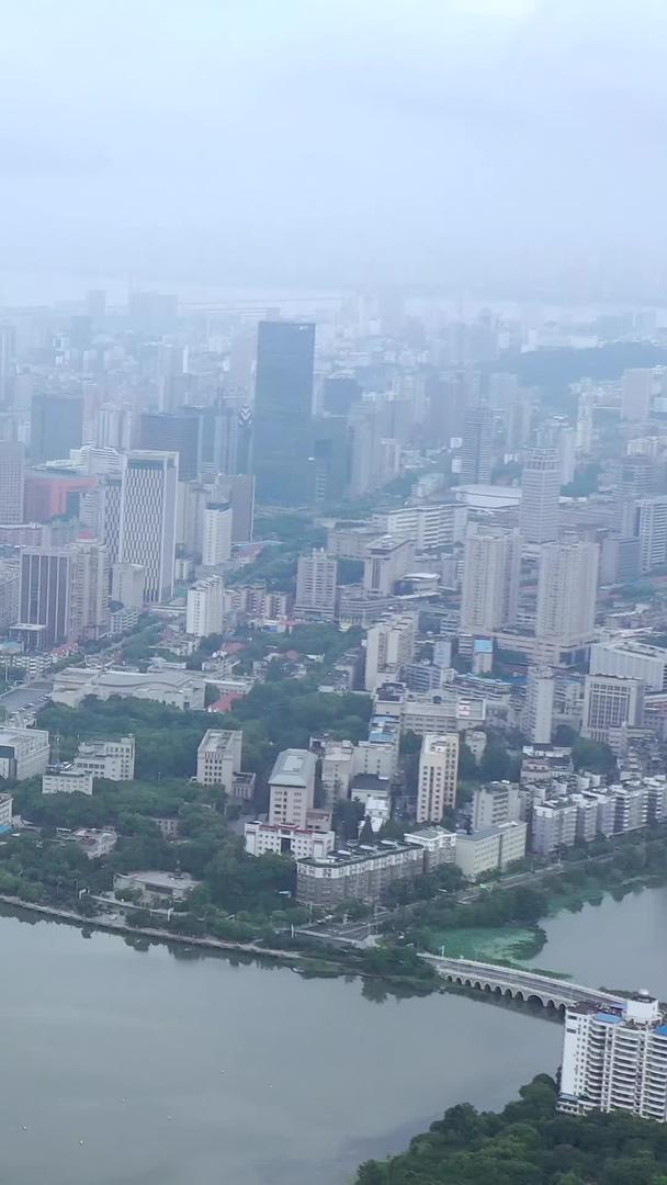 武汉全景航拍视频的预览图