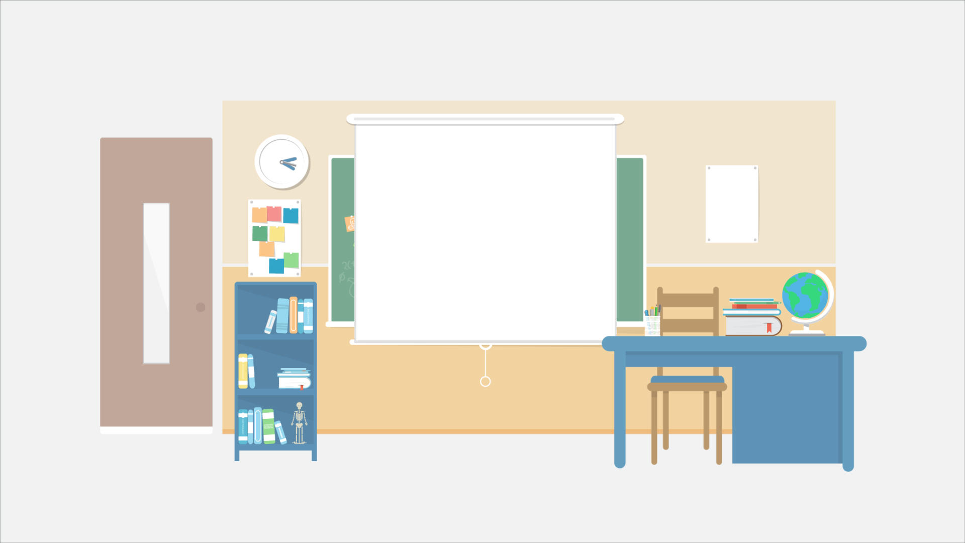 MG教室场景视频的预览图