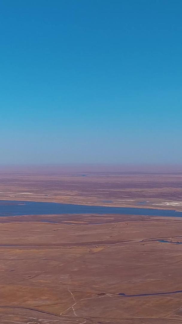 黄河黄河内蒙古巴彦淖尔市视频的预览图