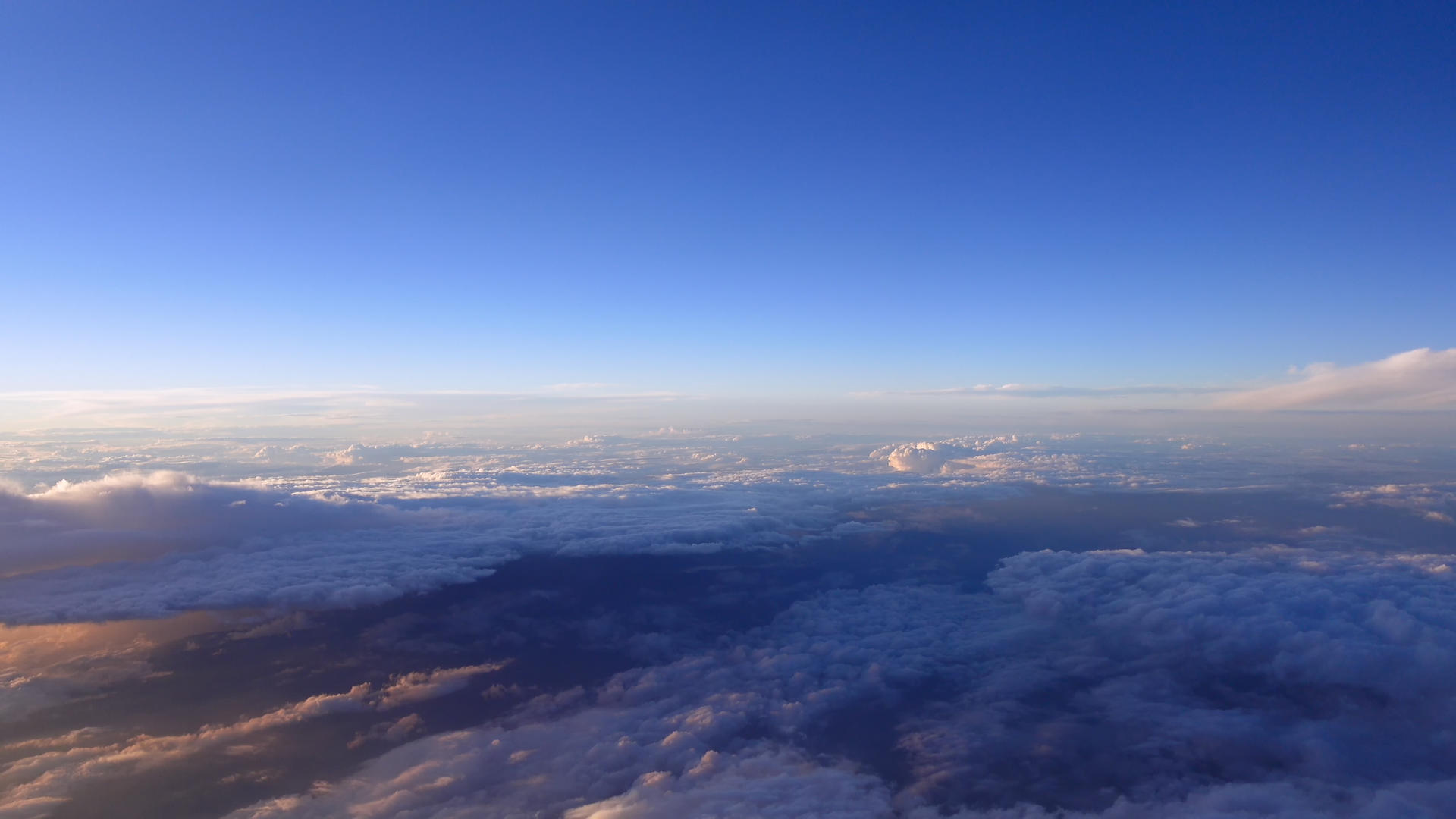 天空云海景观视频的预览图