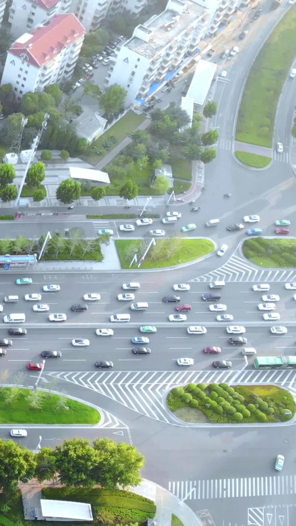 郑州郑东新区交通运输视频的预览图