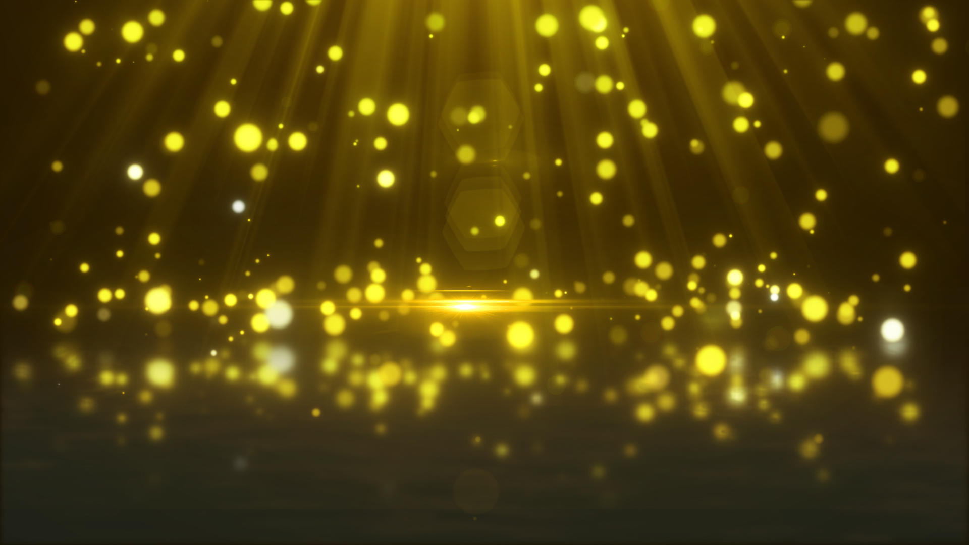 金色颁奖背景视频的预览图