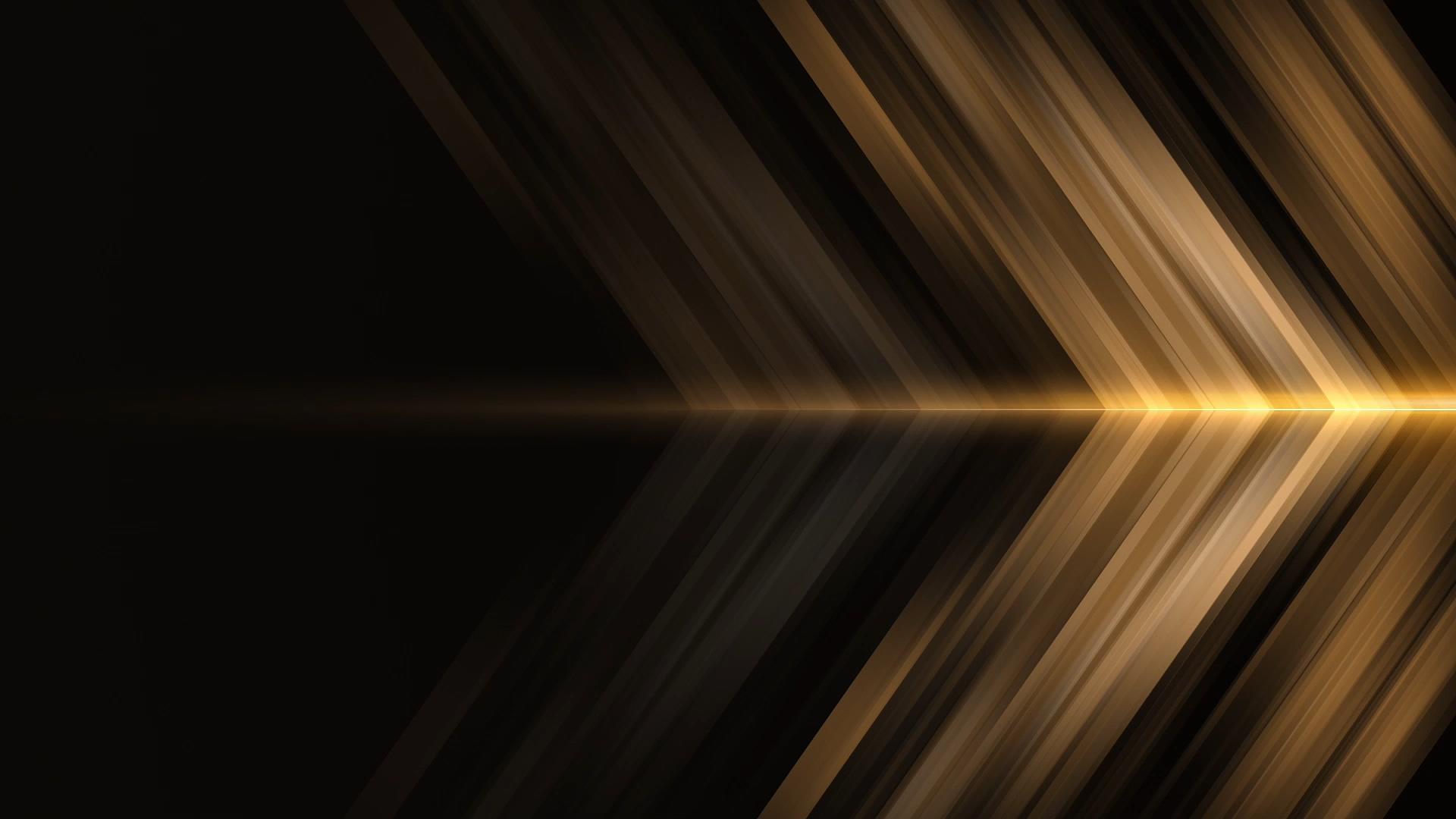 金色线光背景视频的预览图