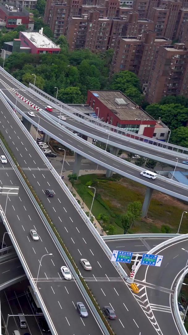 城市立交桥交通材料视频的预览图