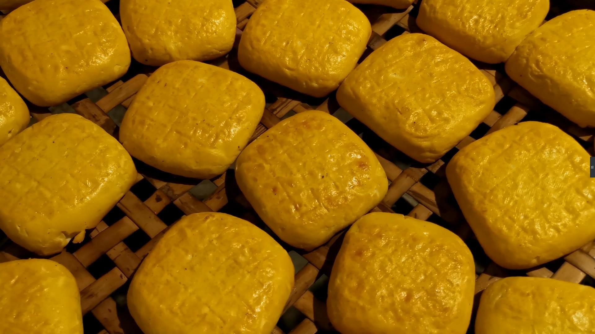 豆腐黄豆腐制作工艺流程视频的预览图