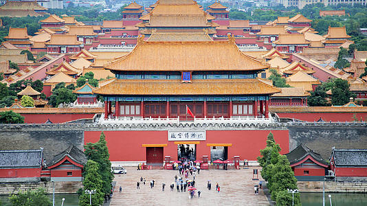 北京故宫视频的预览图
