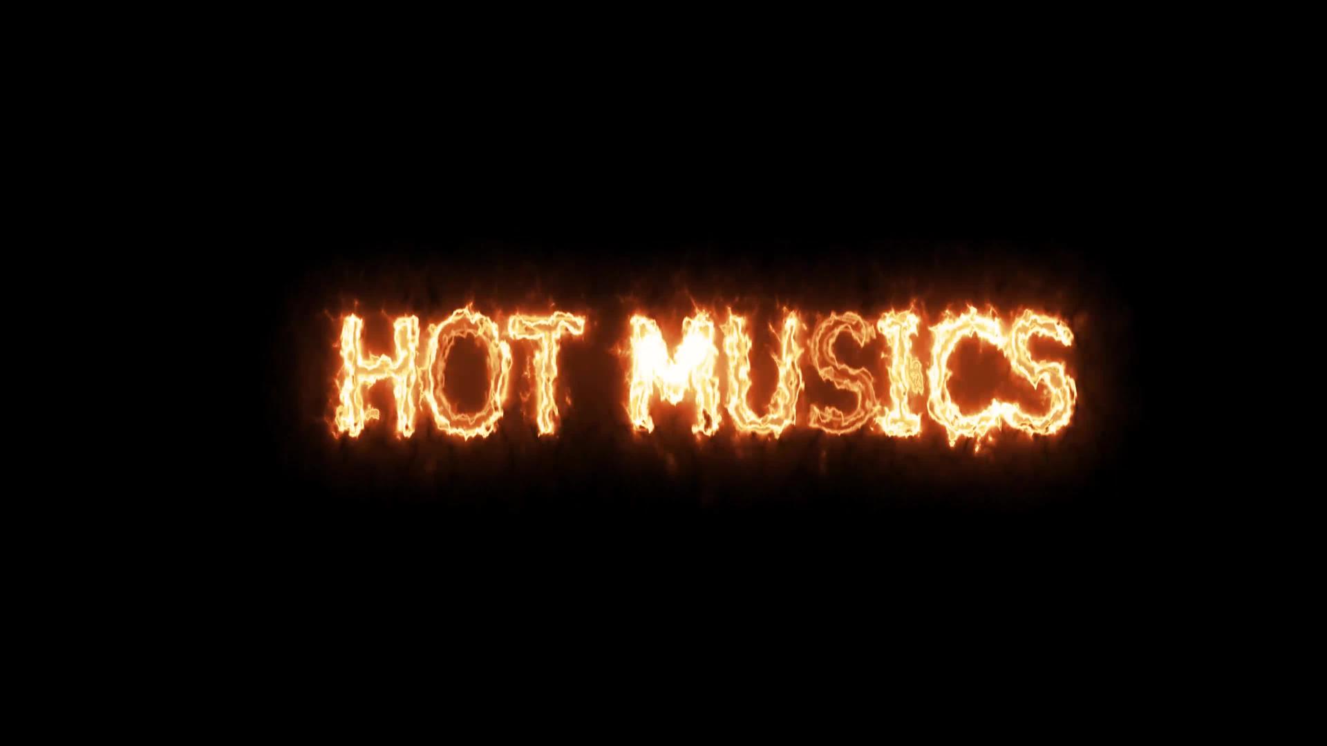 热音乐点火标志发光2秒视频的预览图