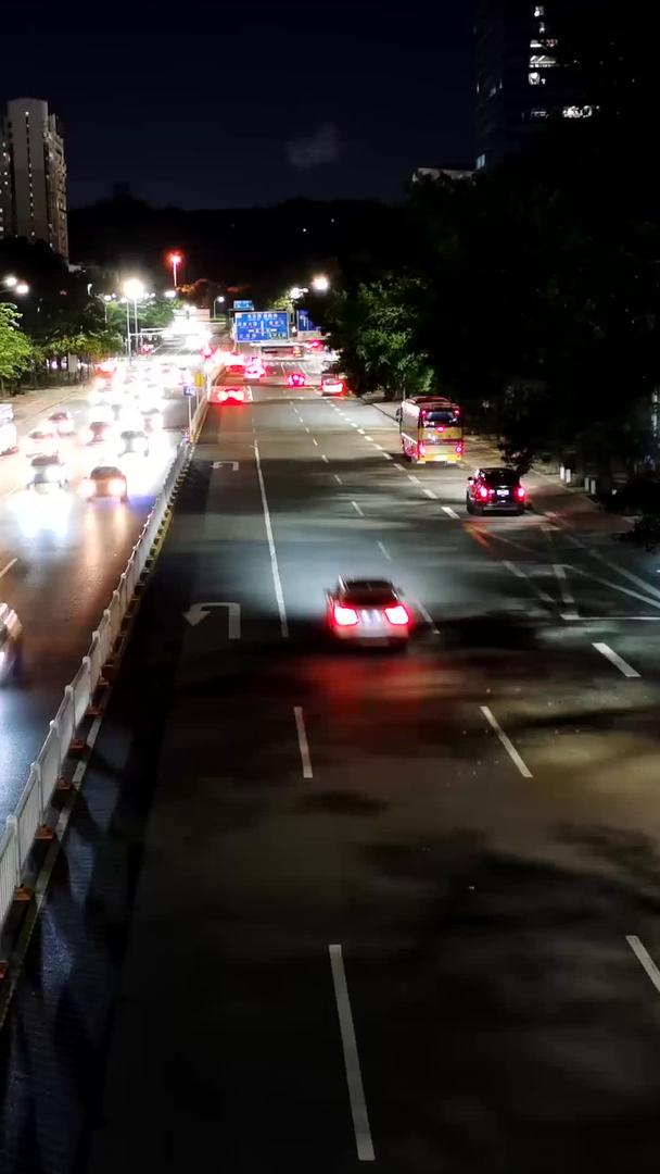 深圳主干道交通延迟视频的预览图