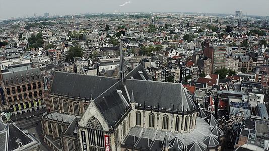 阿姆斯特丹新教堂视频的预览图