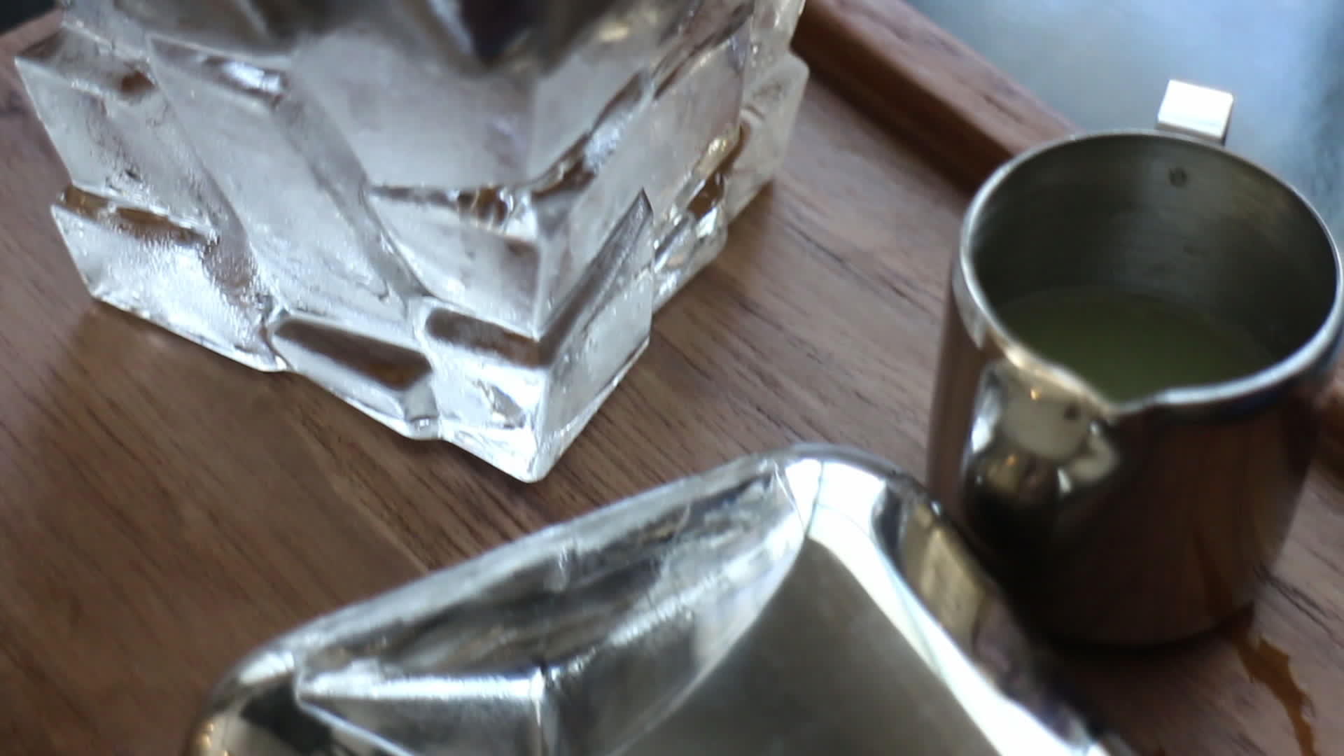 自制冰石灰咖啡成分视频的预览图