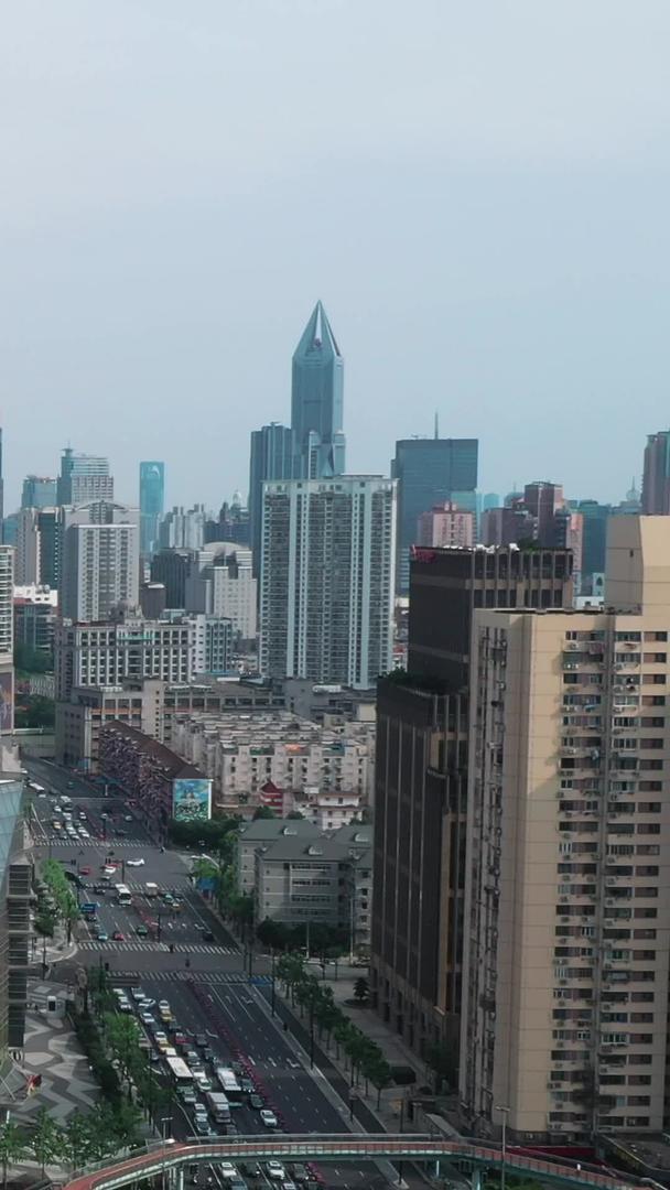 摩天轮上海城市地标视频的预览图