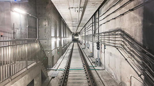 宁波无人驾驶地铁视频的预览图