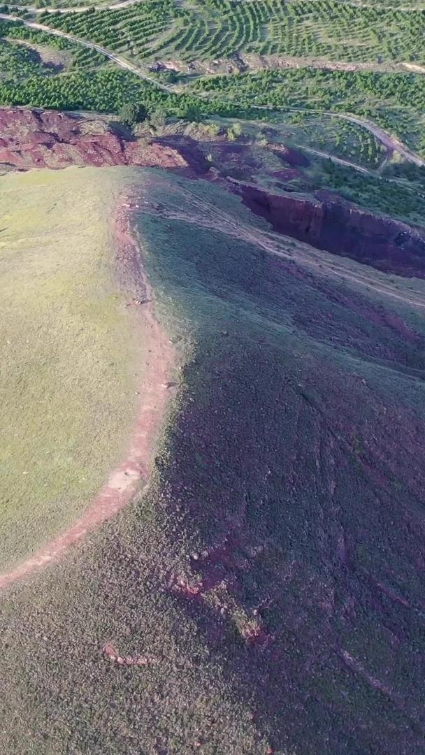 国家地质公园山西大同火山群视频的预览图