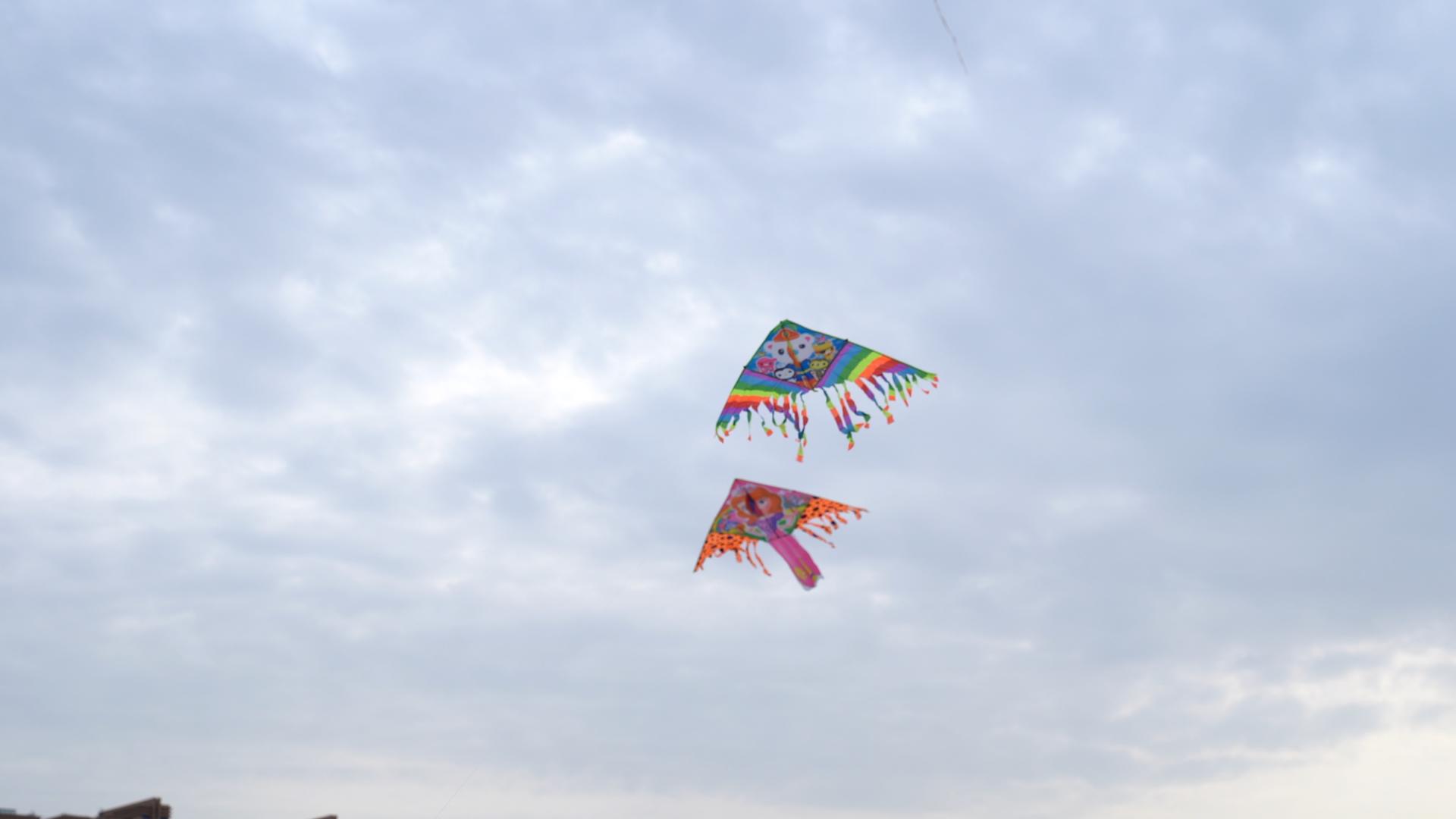 4k放风筝视频的预览图