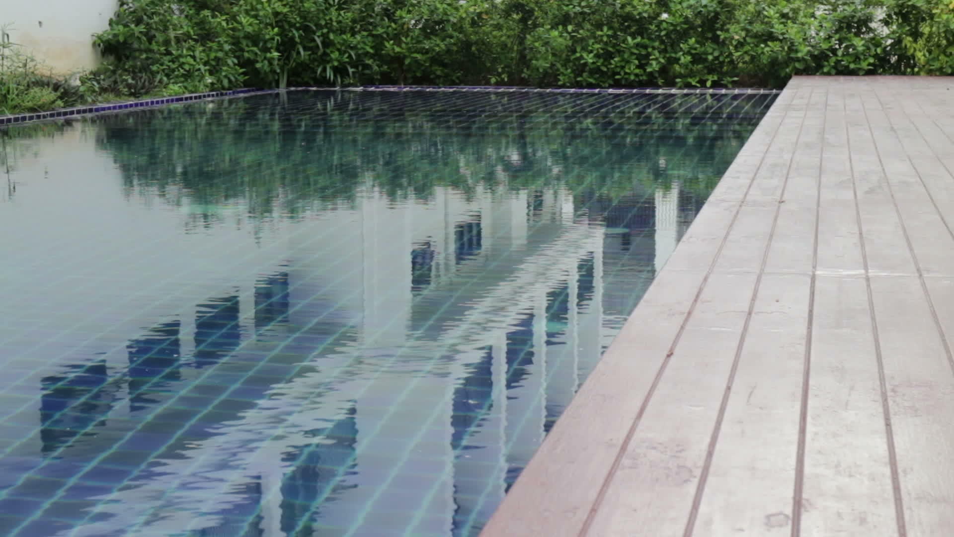 游泳池木架视频的预览图