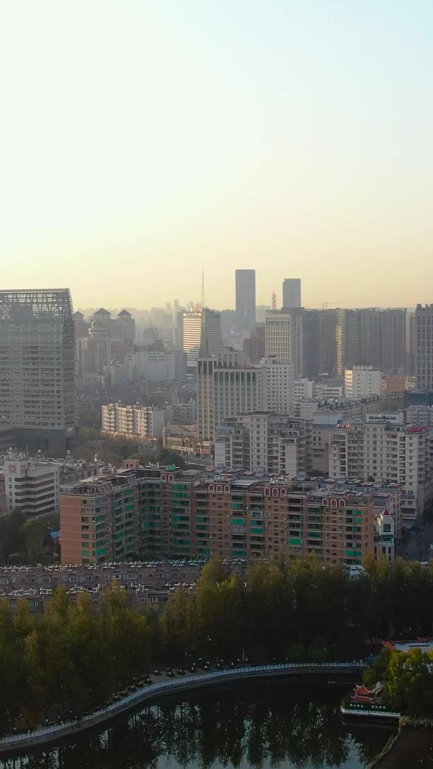 云南昆明城市航拍风景视频视频的预览图
