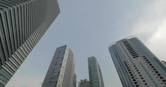 马拉西亚省库阿拉卢布的摩天大楼和建筑视频的预览图