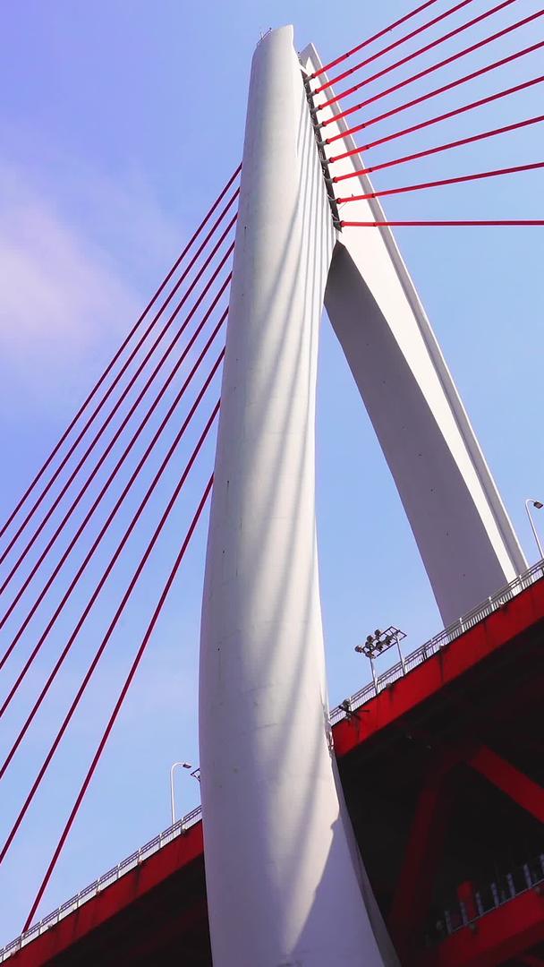 重庆千厮门桥梁视频的预览图