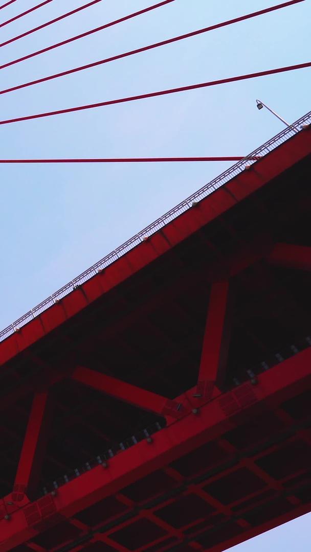 重庆千厮门桥梁视频的预览图