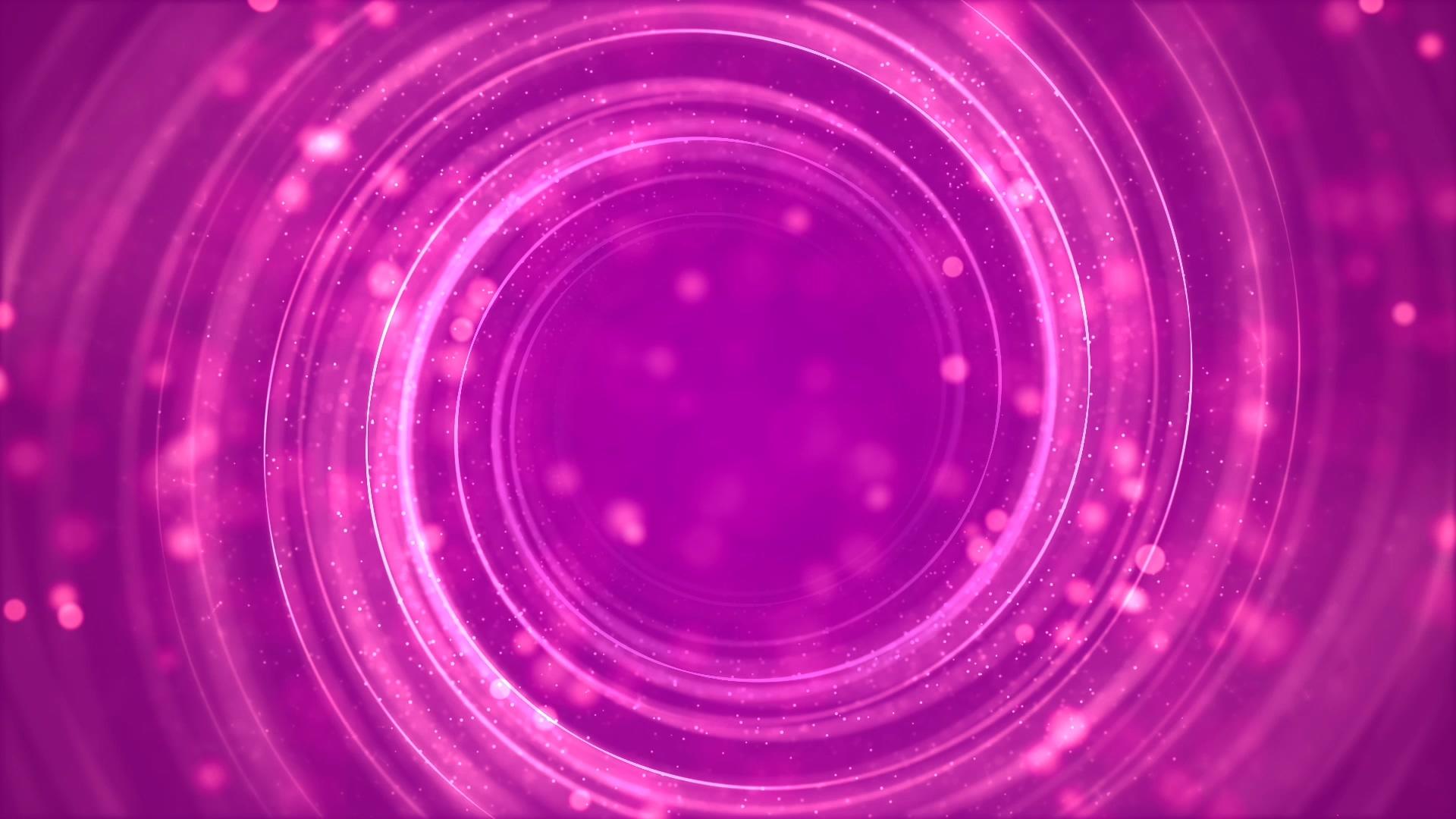 粉色旋涡粒子背景视频的预览图